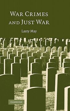 portada War Crimes and Just war (in English)