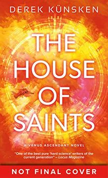 portada The House of Saints: Venus Ascendant Book two (1) (in English)