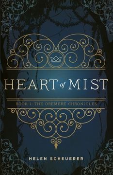 portada Heart of Mist (en Inglés)