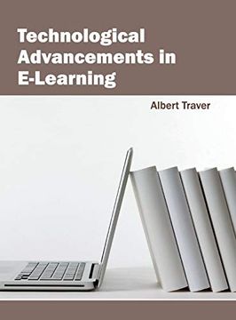portada Technological Advancements in E-Learning (en Inglés)