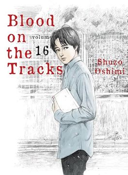 portada Blood on the Tracks 16 (en Inglés)