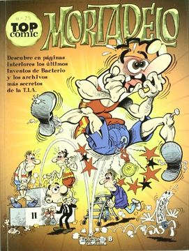Top Comic Mortadelo no. 25 (TOP COMICS MORTADELO)