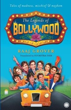 portada The Legends of Bollywood (en Inglés)