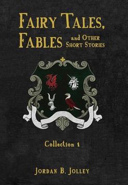 portada Fairy Tales, Fables and Other Short Stories (en Inglés)