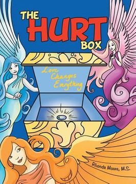 portada The Hurt Box (en Inglés)