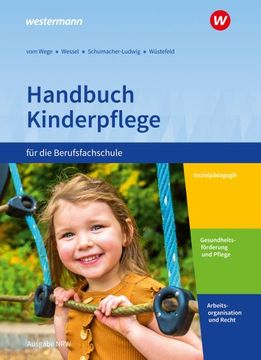 portada Handbuch Kinderpflege für die Berufsfachschule. Schülerband. Nordrhein-Westfalen (en Alemán)