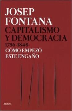 portada Capitalismo y Democracia (in Spanish)