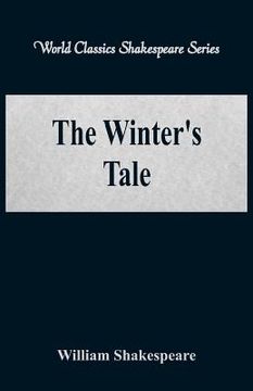 portada The Winter's Tale (World Classics Shakespeare Series) (in English)