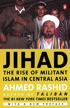 portada Jihad: The Rise of Militant Islam in Central Asia (en Inglés)