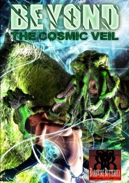 portada Beyond the Cosmic Veil (en Inglés)
