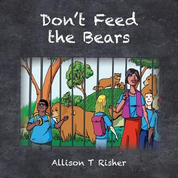 portada Don't Feed the Bears (in English)