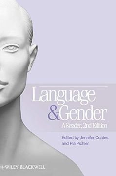 portada Language and Gender - a Reader 2e (in English)