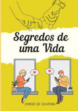 portada Segredos de uma Vida (en Portugués)