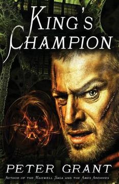 portada King's Champion (en Inglés)