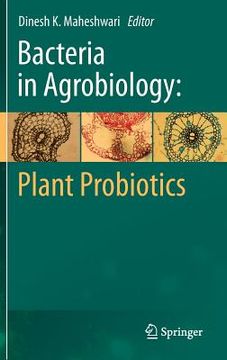 portada bacteria in agrobiology: (en Inglés)