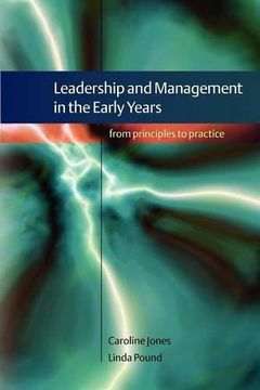 portada Leadership and Management in the Early Years (in English)