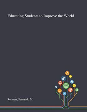 portada Educating Students to Improve the World (in English)