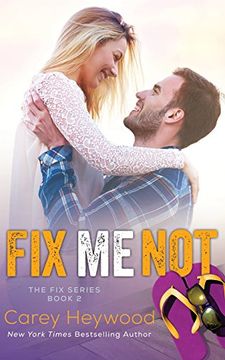 portada Fix Me Not: Volume 2 (The Fix Series)