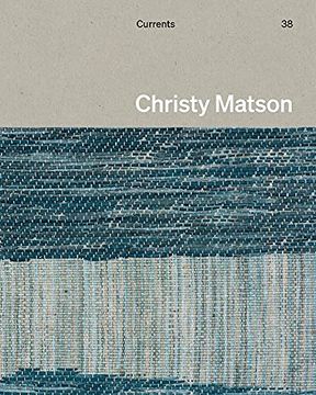 portada Christy Matson: Currents 38 (en Inglés)