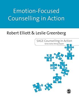 portada Emotion-Focused Counselling in Action (Counselling in Action Series) (en Inglés)