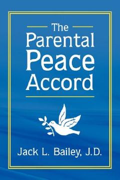 portada the parental peace accord (in English)