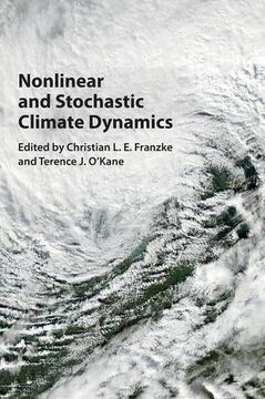 portada Nonlinear and Stochastic Climate Dynamics (en Inglés)