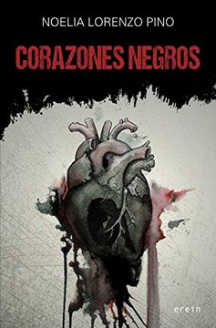 portada Corazones Negros (in Spanish)