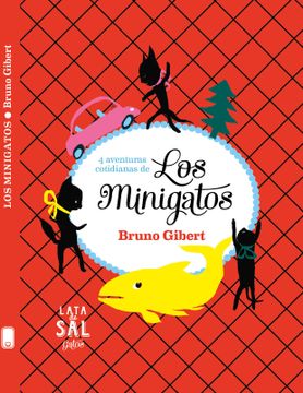 portada Los Minigatos (in Spanish)