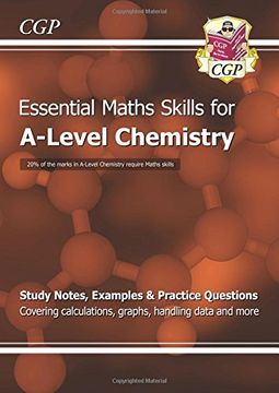 portada A-Level Chemistry: Essential Maths Skills