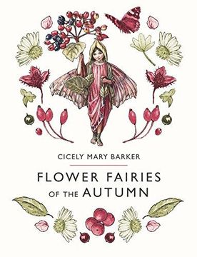 portada Flower Fairies of the Autumn (in English)