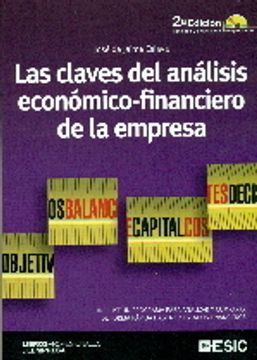 portada Las Claves del Analisis Economico-Financiero de la Empresa