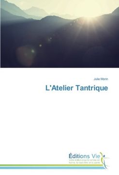 portada L'Atelier Tantrique (OMN.VIE)