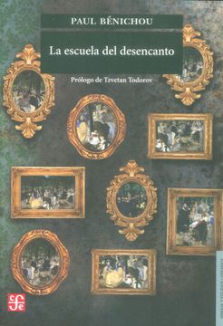 portada La Escuela del Desencanto (in Spanish)