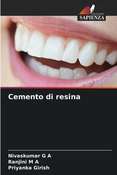 portada Cemento di resina (in Italian)