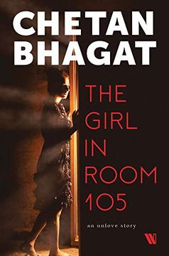 portada The Girl in Room 105 (en Inglés)