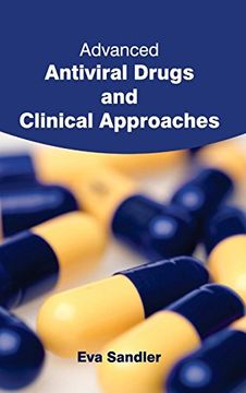 portada Advanced Antiviral Drugs and Clinical Approaches (en Inglés)