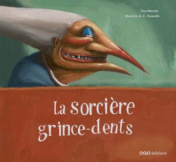 portada La Sorcière Grince-Dents (en Francés)