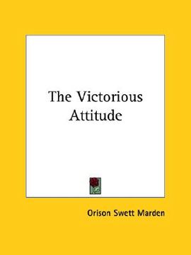 portada the victorious attitude