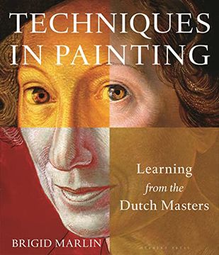 portada Techniques in Painting: Learning from the Dutch Masters (en Inglés)