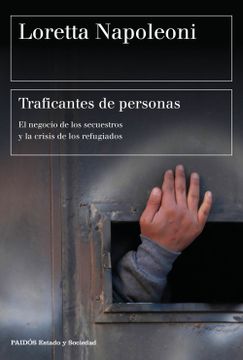 portada Traficantes de Personas (in Spanish)