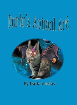 portada Darla's Animal Art (en Inglés)
