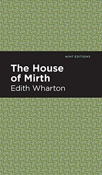 portada House of Mirth (en Inglés)