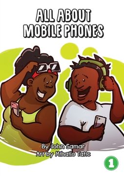 portada All About Mobile Phones (en Inglés)