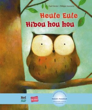 portada Heule Eule. Deutsch-Französisch (in German)