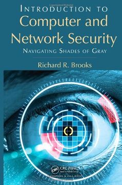 portada Introduction to Computer and Network Security: Navigating Shades of Gray (in English)