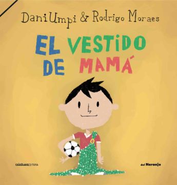 portada Vestido de Mama (in Spanish)