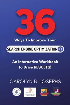 portada 36 Ways to Improve Your Search Engine Optimization (in English)