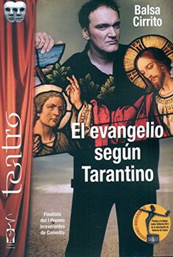 portada Evangelio según Tarantino (Teatro)