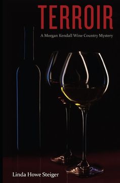 portada Terroir: A Morgan Kendall Wine Country Mystery (en Inglés)
