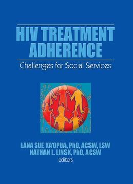 portada HIV Treatment Adherence: Challenges for Social Services (en Inglés)